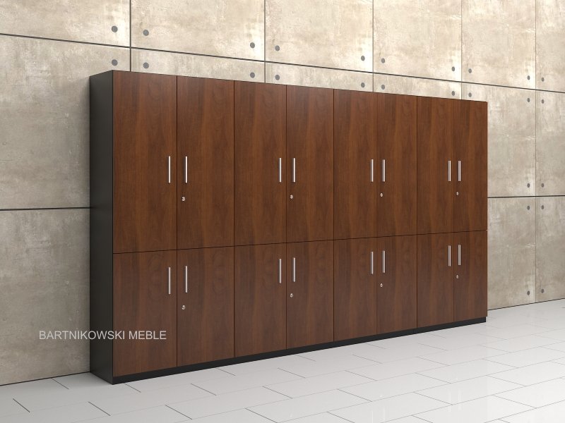 Szafy biurowe SSWD01 183h x 80 x 38 cm Szafy biurowe SSWD01 183h x 80 x 38 cm